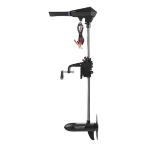 Motor Elétrico Para Barco Marine Phantom 54lbs Digital