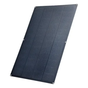 Placa Solar Flexível Monocristalina Osda 200W 48 Células
