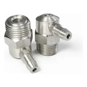 Kit 2 Suspiro Tanque Scania Respiro Em Aluminio Universal