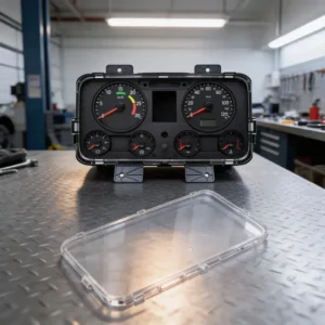 Acrilico Velocimetro Painel De Instrumentos Vw Constellation