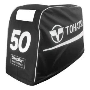 Capa Capo Motor Popa Tohatsu 50 Hp 2 T Promoção.