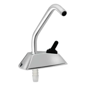 Torneira Náutica P/ Pia Cozinha Rv/embarcação