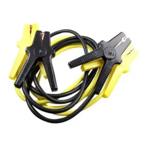 Cabo Chupeta Bateria 12V 600A 2,5m Western Para Caminhão Automotivo