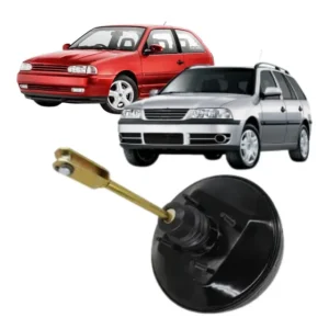 Hidrovacuo Servo Freio Gol Parati G2 G3 Sist Haste Garfo