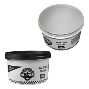 Pote Vaselina Sólida Lubrificante Automotiva Industrial 480g