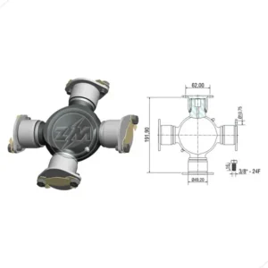 Automatico Motor Partida Kb 001 Mbb-1935 1989 1990 1991 Zm