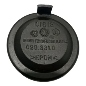 Tampa Borracha Vedaçao Farol Polo Original Novo!