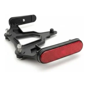 Suporte De Placa Rabeta Esportiva Universal Estilo Tiger 900