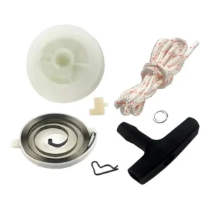 Reliable Tool Performance Recoil Starter Repair Kit