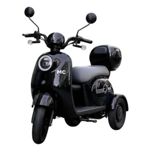 Moto Triciclo Elétrica Mia Tri 800w - Sem Cnh Autopropelido