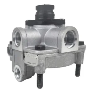 . Wg9000360524 Válvula De Relé Sitrak Para Caminhão, Freio