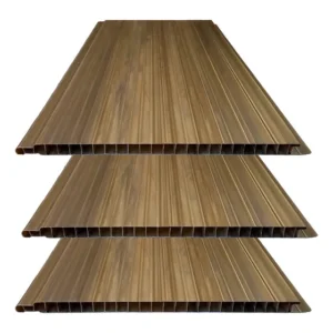 Kit 5 Caixas Com 30 M² Forro De Pvc Plus 8mm X 20cm X Gh Bariri