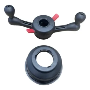 Porca Engate Rápido + Campanula Universal Balanceadora Rodas