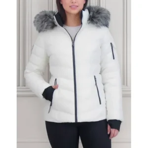 Casaco Jaqueta Náutica = Tommy Puffer With Faux Tm Medio