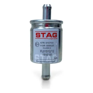 Filtro 12mm Stag Gás Natural Veicular Sgv