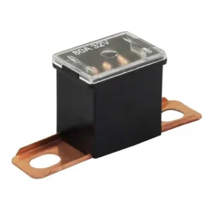 Fusível Midi 80A 32V Hikari Honda Civic 2005-2012 Metal Plástico