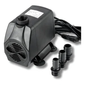 Bomba Submersa 4000 L/h Lagos Aquário Fonte Agua 4.0m C/nf-e