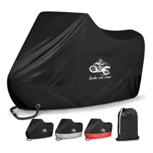 Capa Para Moto Impermeável Térmica Uv - Sol E Chuva