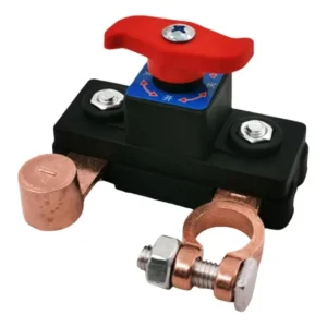 Interruptor De Desconexão De Bateria, Isolador De Cobre