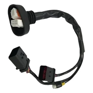 Display Chicote Genérico 386-3457 Cat 320d, Cabo E Plug
