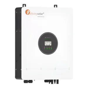 Inversor Hibrido 8000w-48v/220v-mppt 150a Felicity Solar
