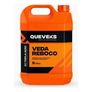 Veda Reboco 5l Queveks