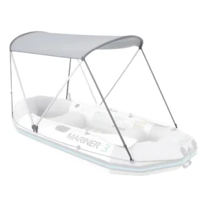 Capota Para Bote Intex Proteção Solar Ajustável Resistente