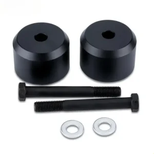 Kit De Elevação De Chassi Ford F250 F350 4wd - Blocos De Alu