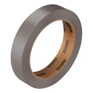 Fita Borda Pvc Acabamento Gianduia Trama 22mm 0,45mm 20m