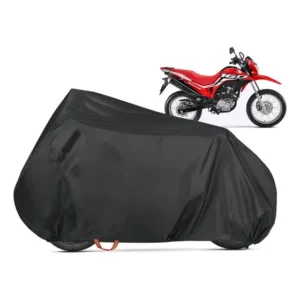 Capa Moto Térmica Protetora Honda Nxr 160 Bros