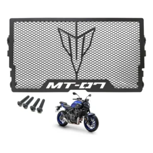 Protetor Radiador Tela Grade Yamaha Mt 07 Mt07 Mt-07 2026