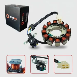 Estator Cg 150 Fan 2010 2011 2012 2013 Esd/esdi/esi/flex