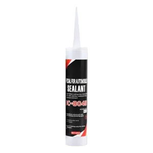 Selante Automotivo 300ml Impermeável Adesão Forte