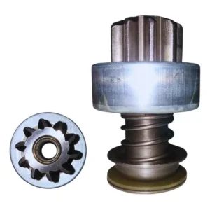 Impulsor De Partida Bendix 118 D20 Motor Maxion Jf 10 Dentes