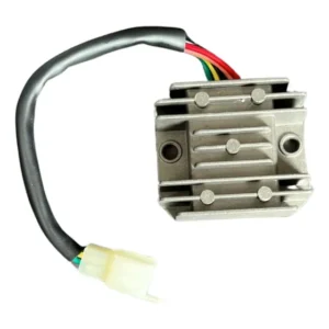 Regulador Retificador Dafra Speed 150 2008 A 2015 Super 100