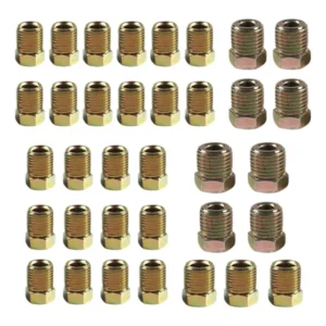 Kit De Reparação De Linhas De Freio Para Bicicletas