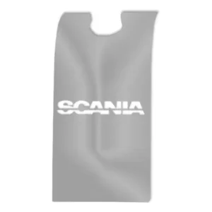 Acabamento De Inox Tampa Da Caixa Bateria