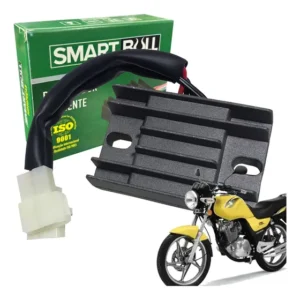 Regulador Retificador Voltagem Suzuki Yes 125 2006 2007 2008