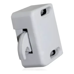 03 Interruptor Portas De Móveis Automático Preto Ou Cinza
