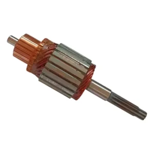Induzido Motor Partida Arranque Nx4 Falcon 400 1999 Até 2015