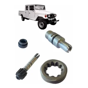 Kit Pinhão Coroa Velocímetro Toyota Bandeirante 81/01