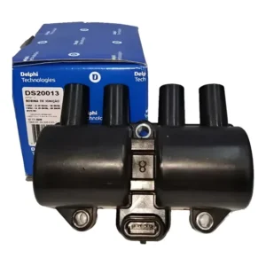 Bobina Ignição Gm Corsa 1.0/1.4/1.6 8v Mpfi Conector 4 Pinos