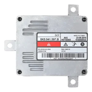 Módulo Reator Farol Audi 8k0941597b