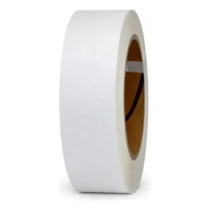 Fita De Borda Branco Tx - Casa Das Fitas 45mm C/ 20mts