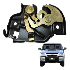 Fechadura Tranca Inferior Do Capô Gm S10 Blazer Silverado