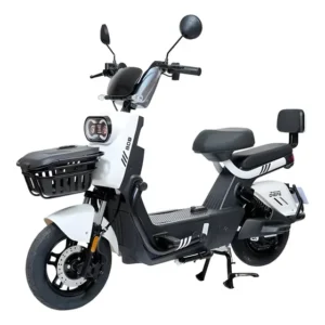 Moto Scooter Elétrica Bob 1000w Sem Cnh Autopropelido