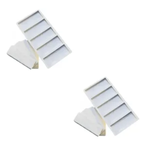 2 Unidades Molde Para Gesso Cimento Artesanato Promo 24h