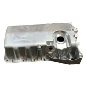 Carter De Oleo Do Motor Vw Audi A3 Golf Turbo C/ Furo Sensor