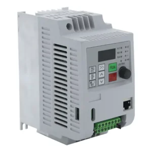 Inversor Frequência 3cv/3hp Entrada 220v Saida Trifasica