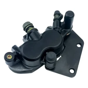 Pinça De Freio Cg 150 Titan 2004 A 2008 Com 2 Pistões